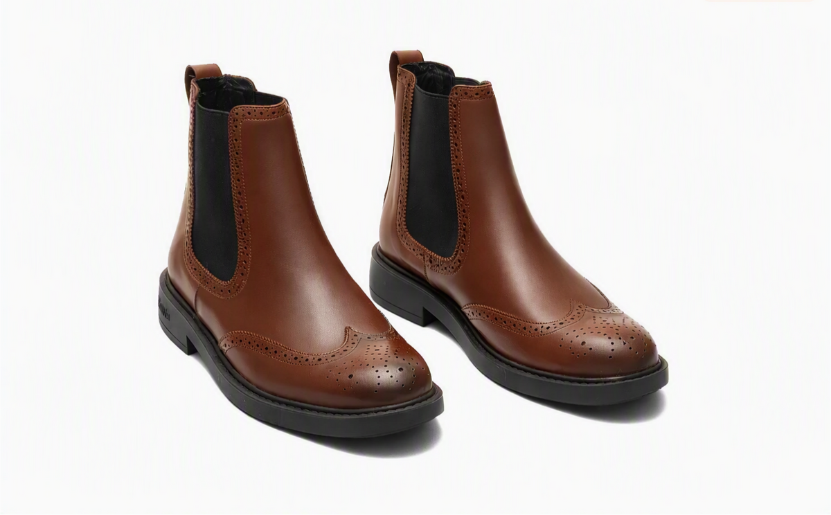English Boots