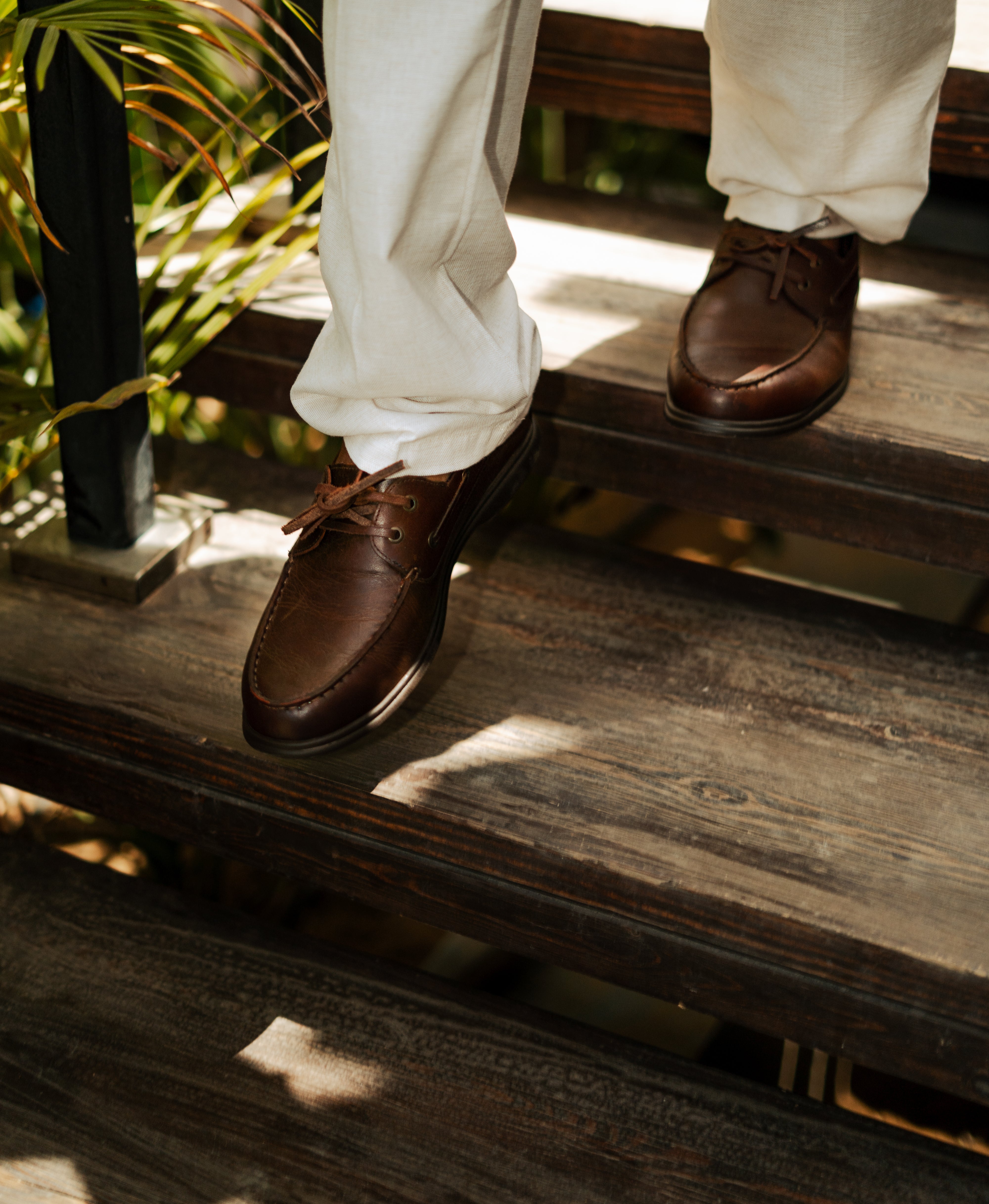 Tider Boat Shoes