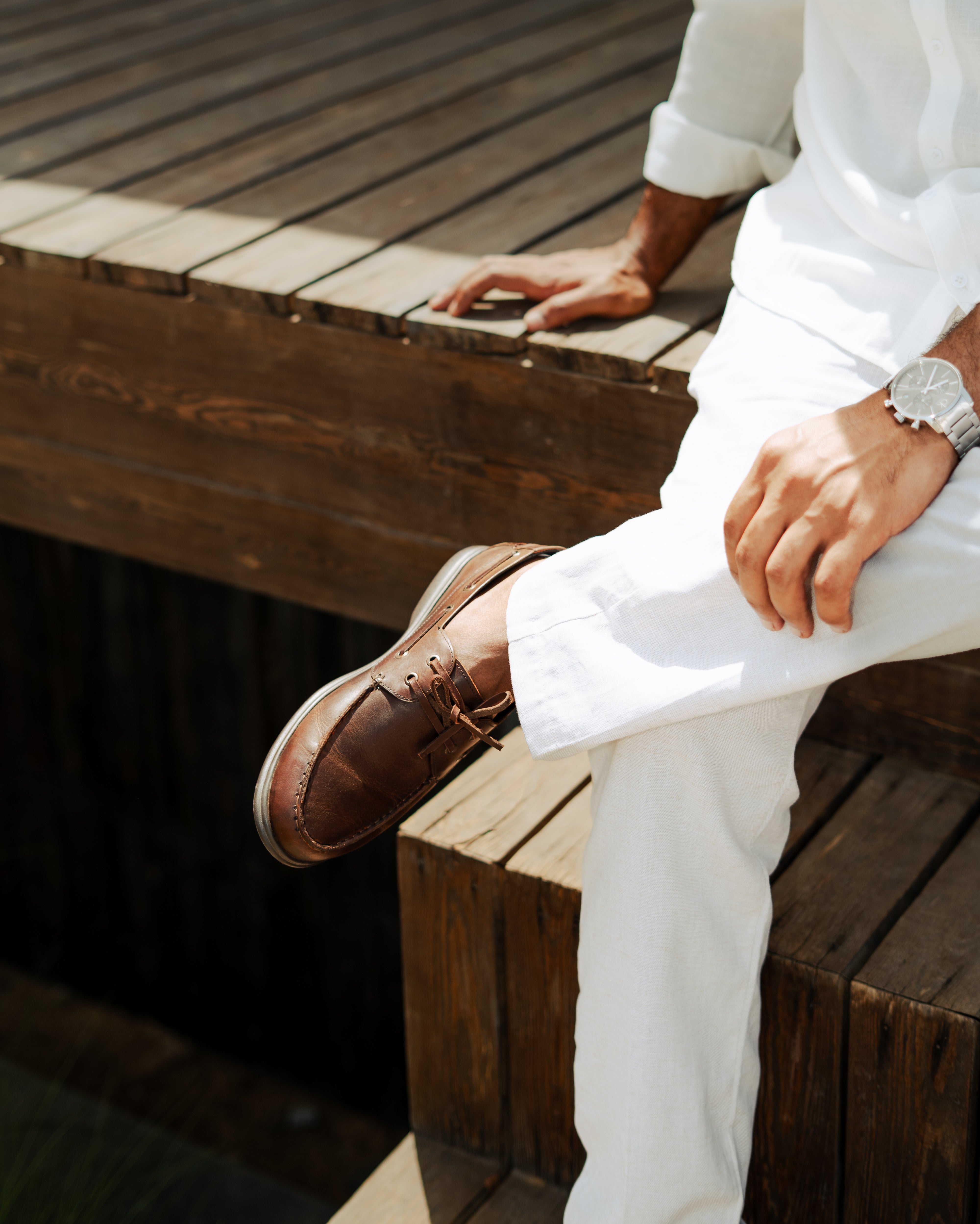 Tider Boat Shoes