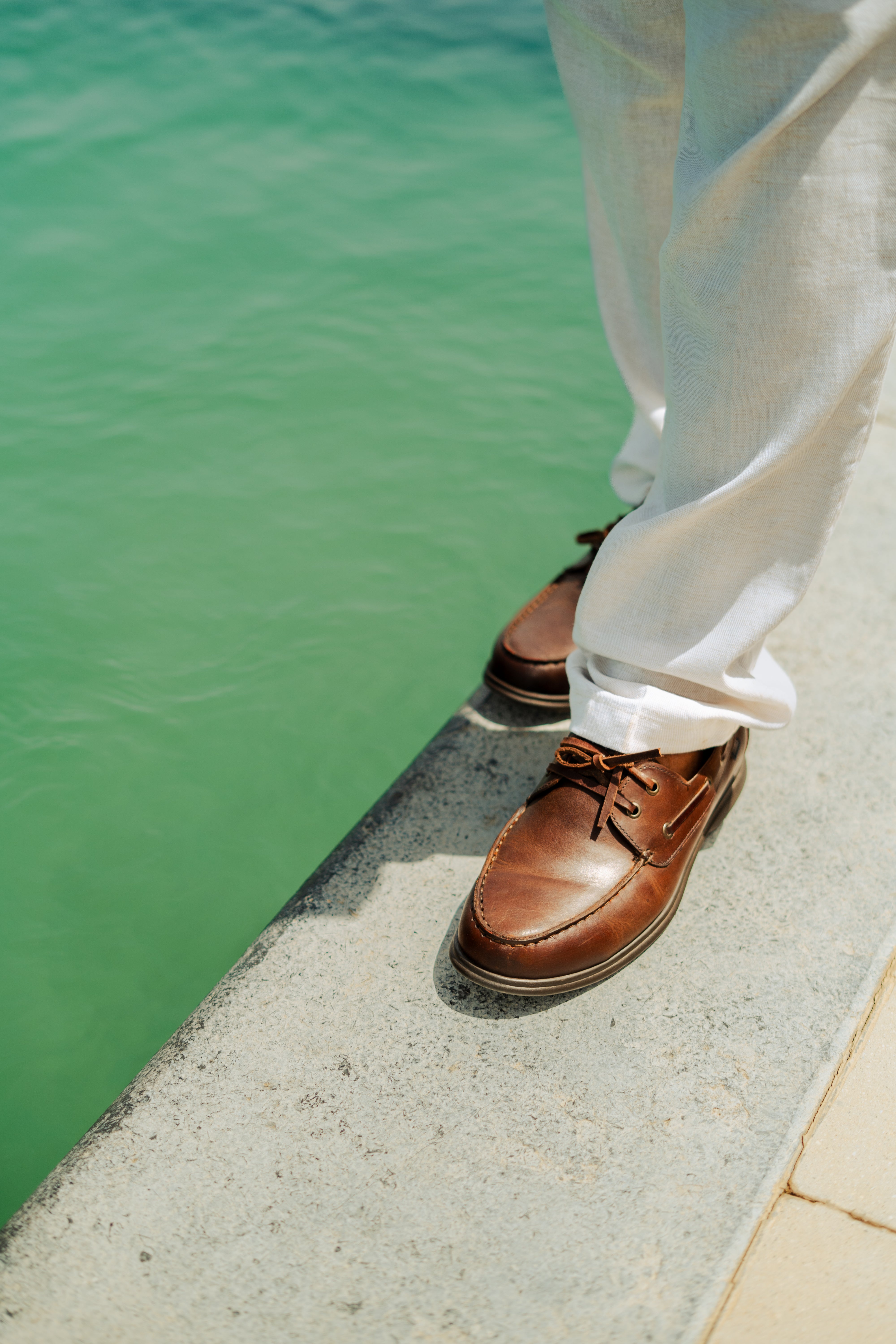 Tider Boat Shoes