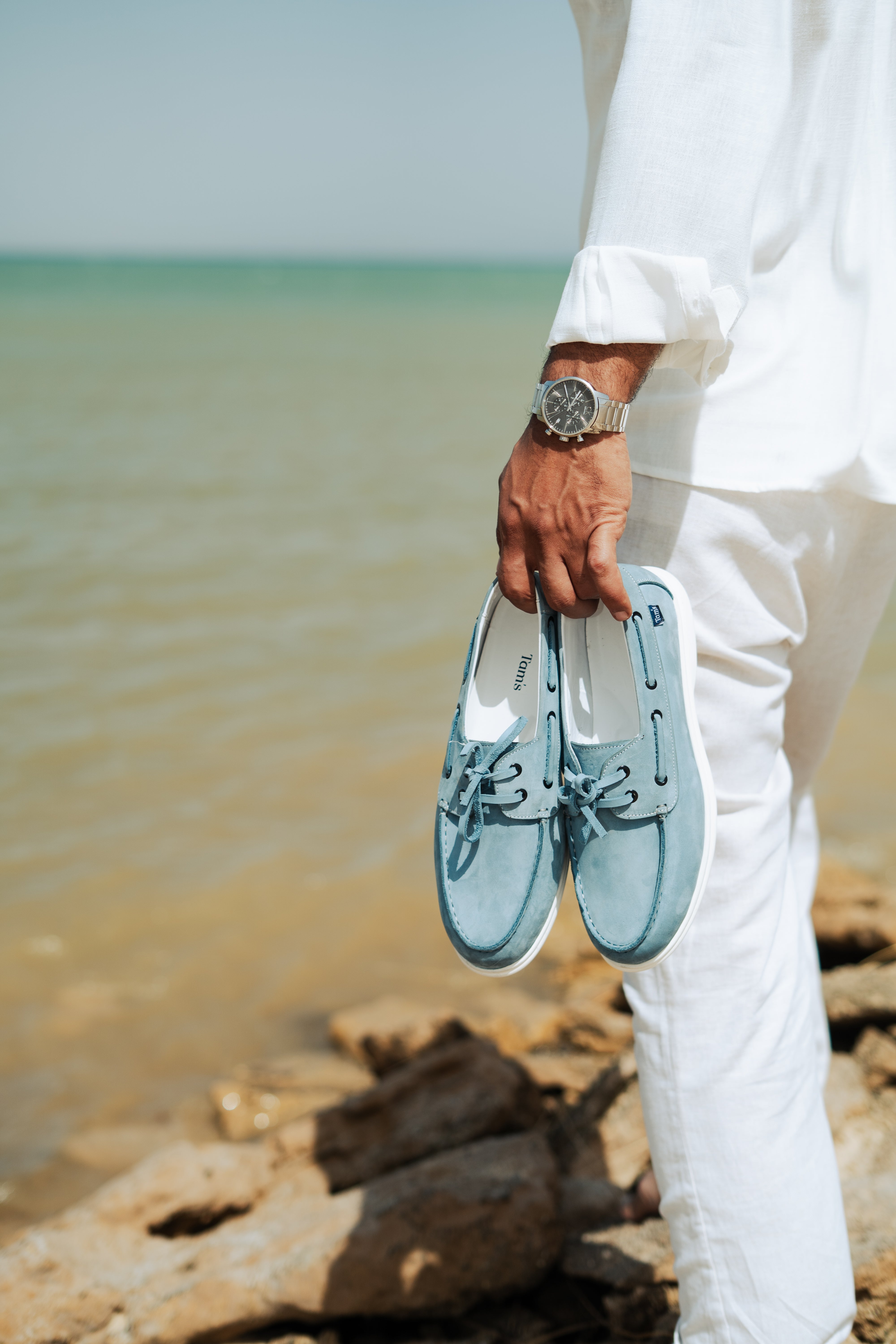 Tider Boat Shoes