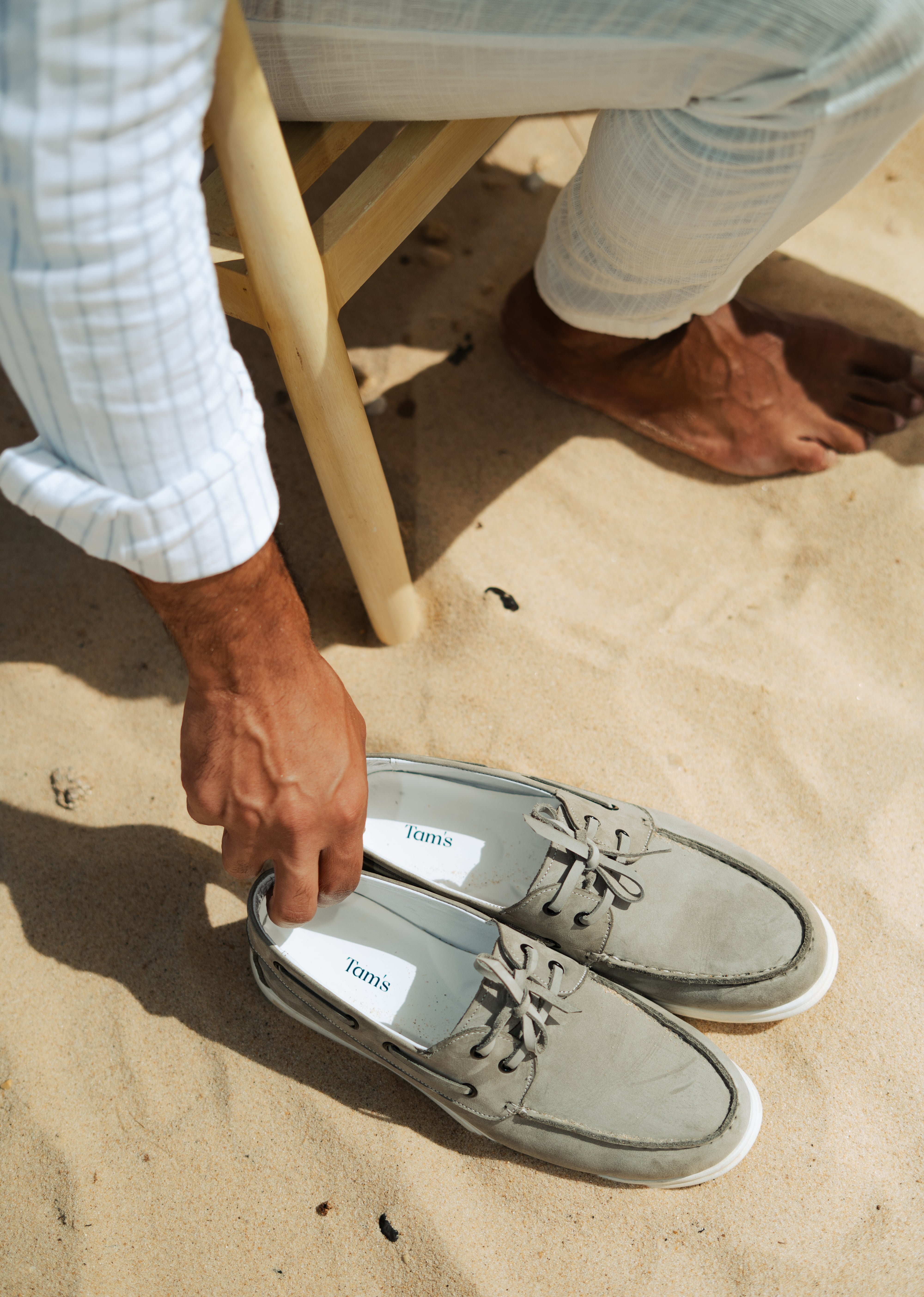 Tider Boat Shoes