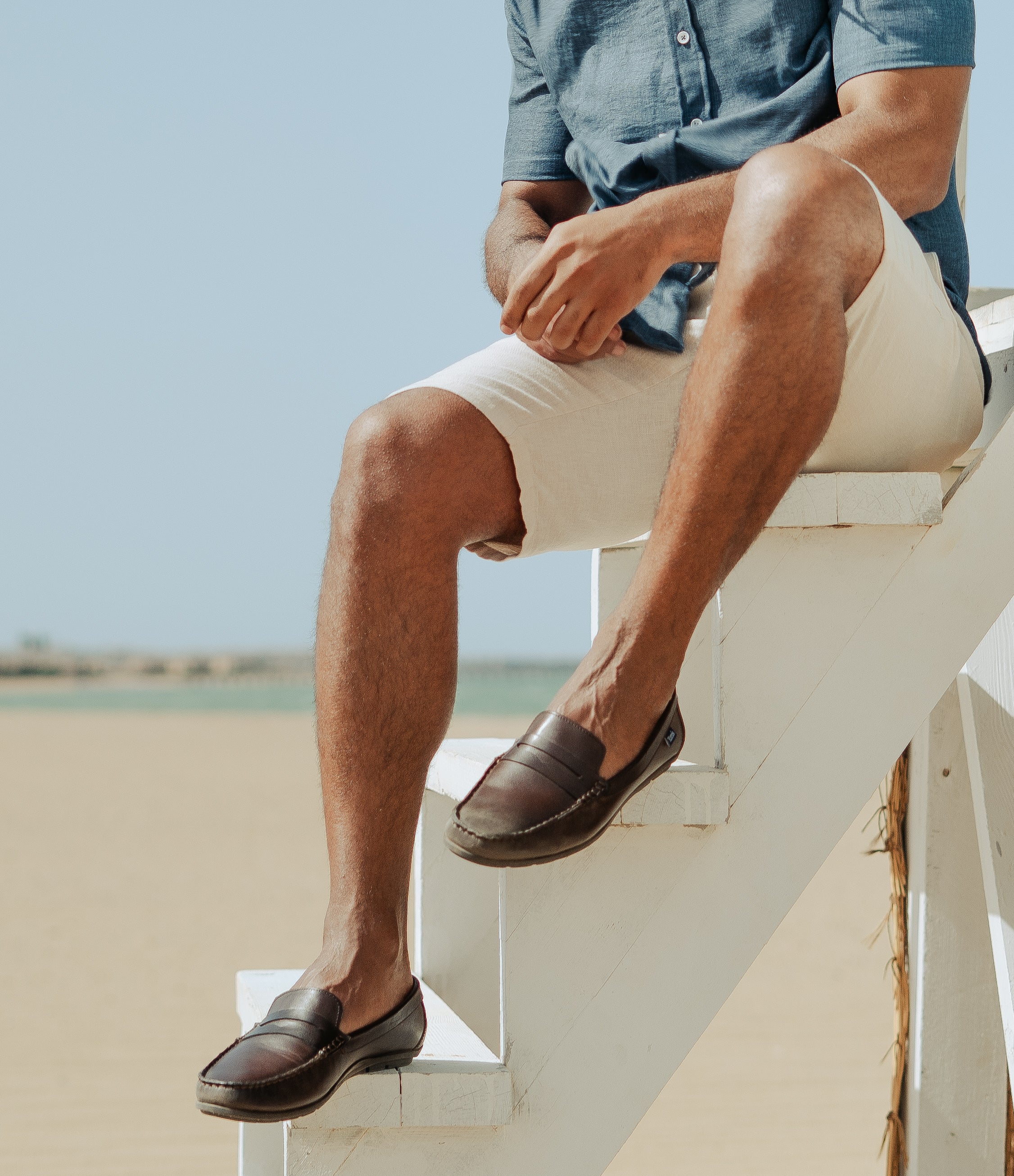 Velare Driving Loafers
