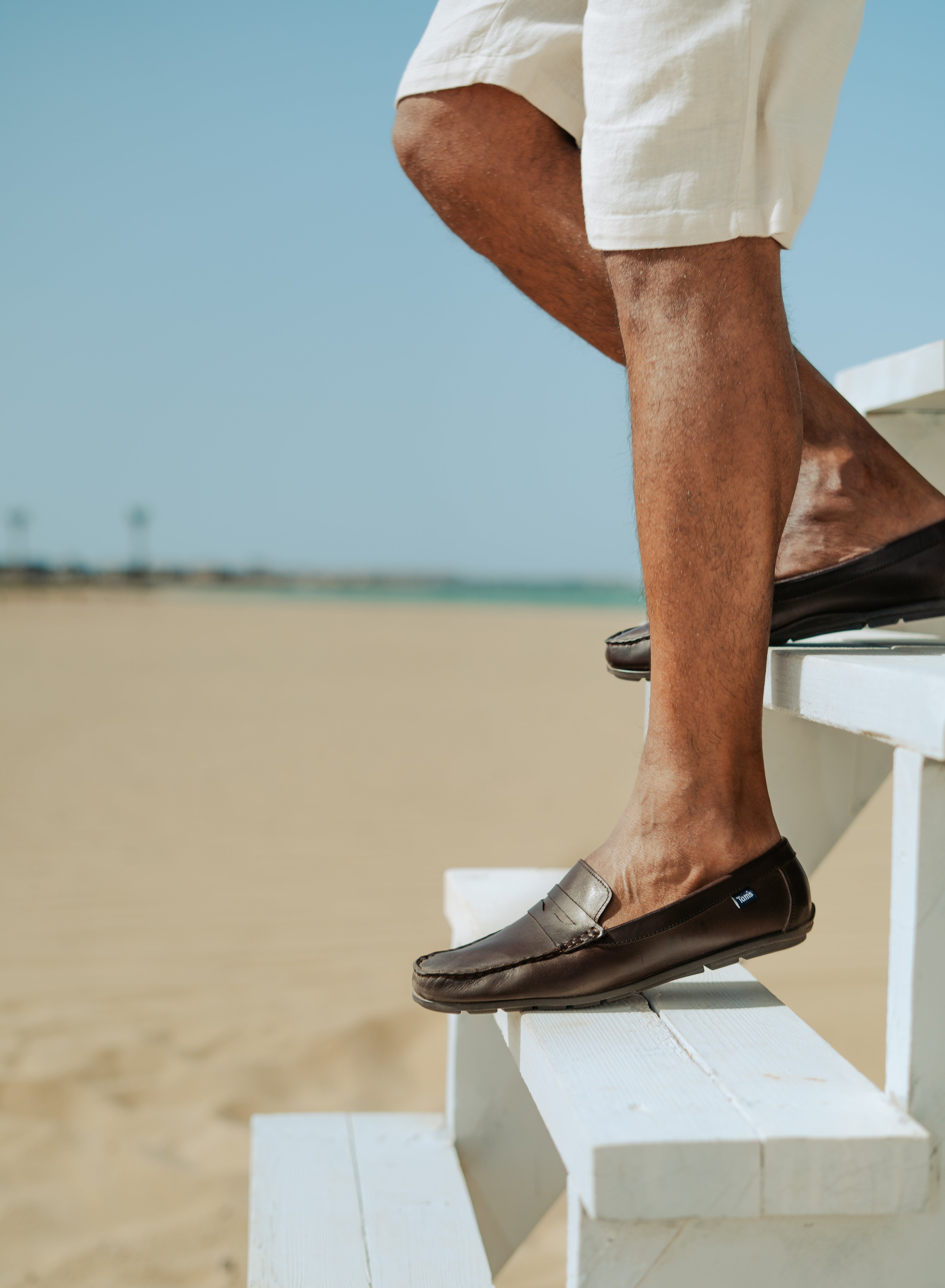 Velare Driving Loafers