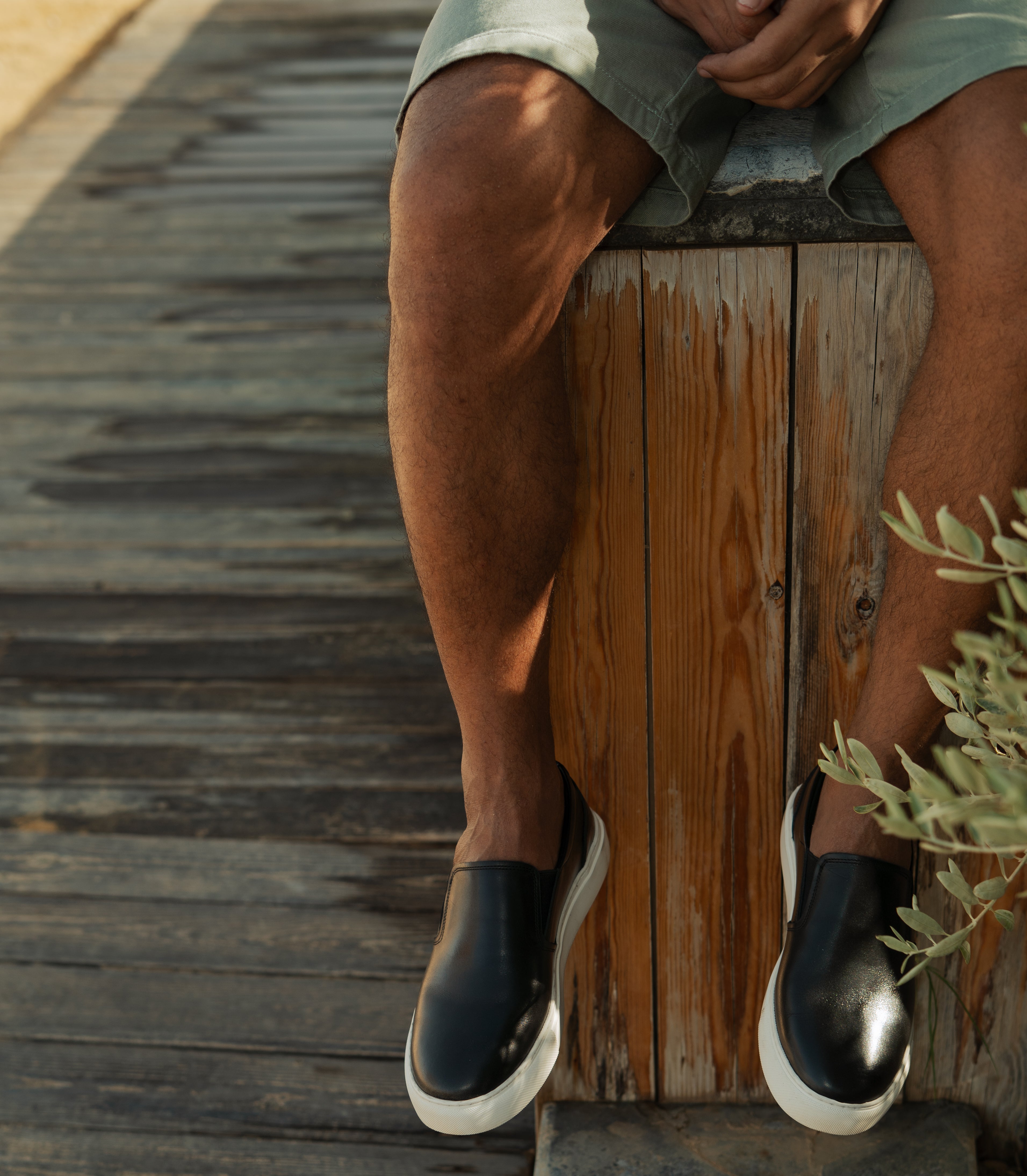 Coastal Slip Ons
