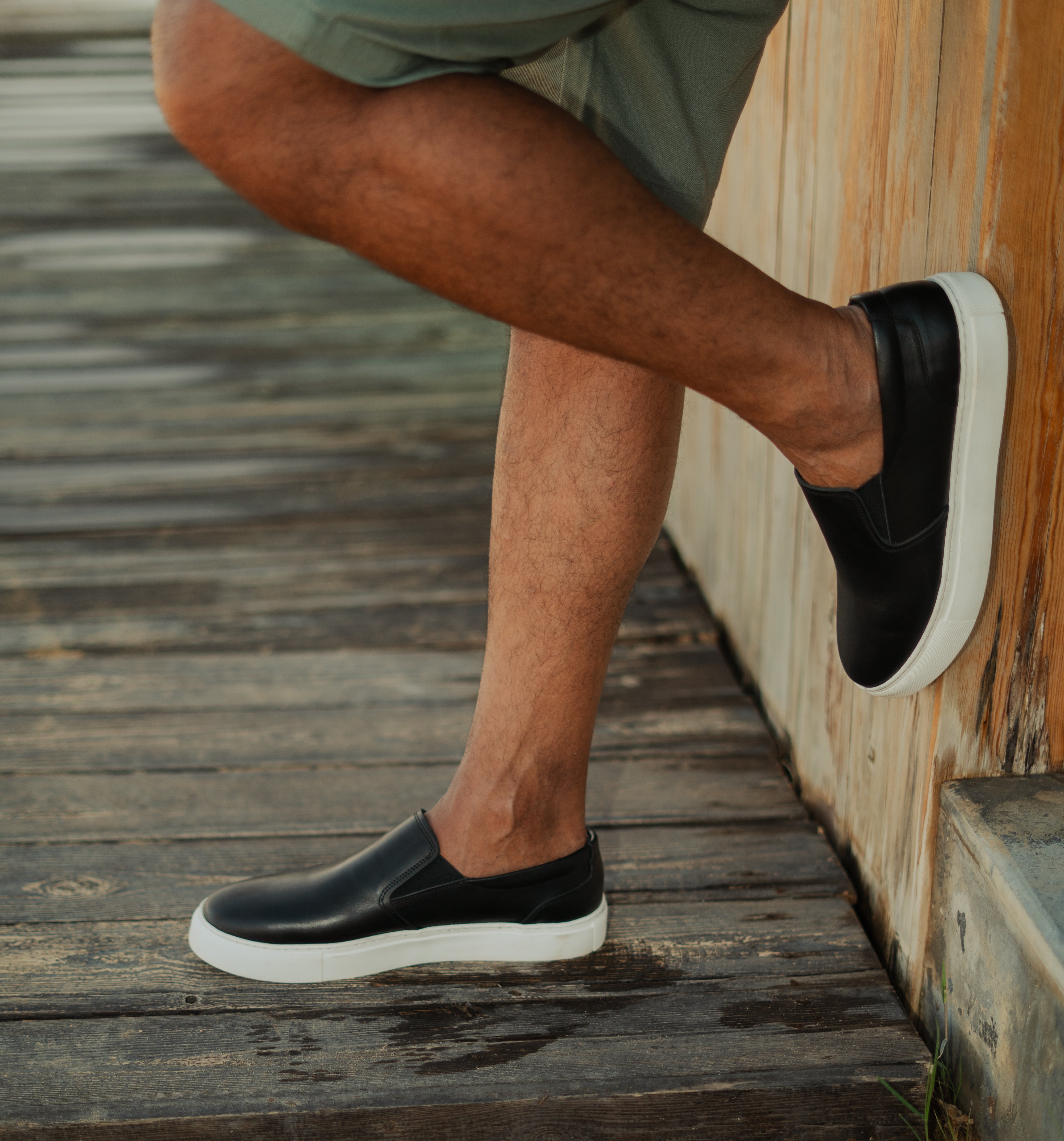 Coastal Slip Ons