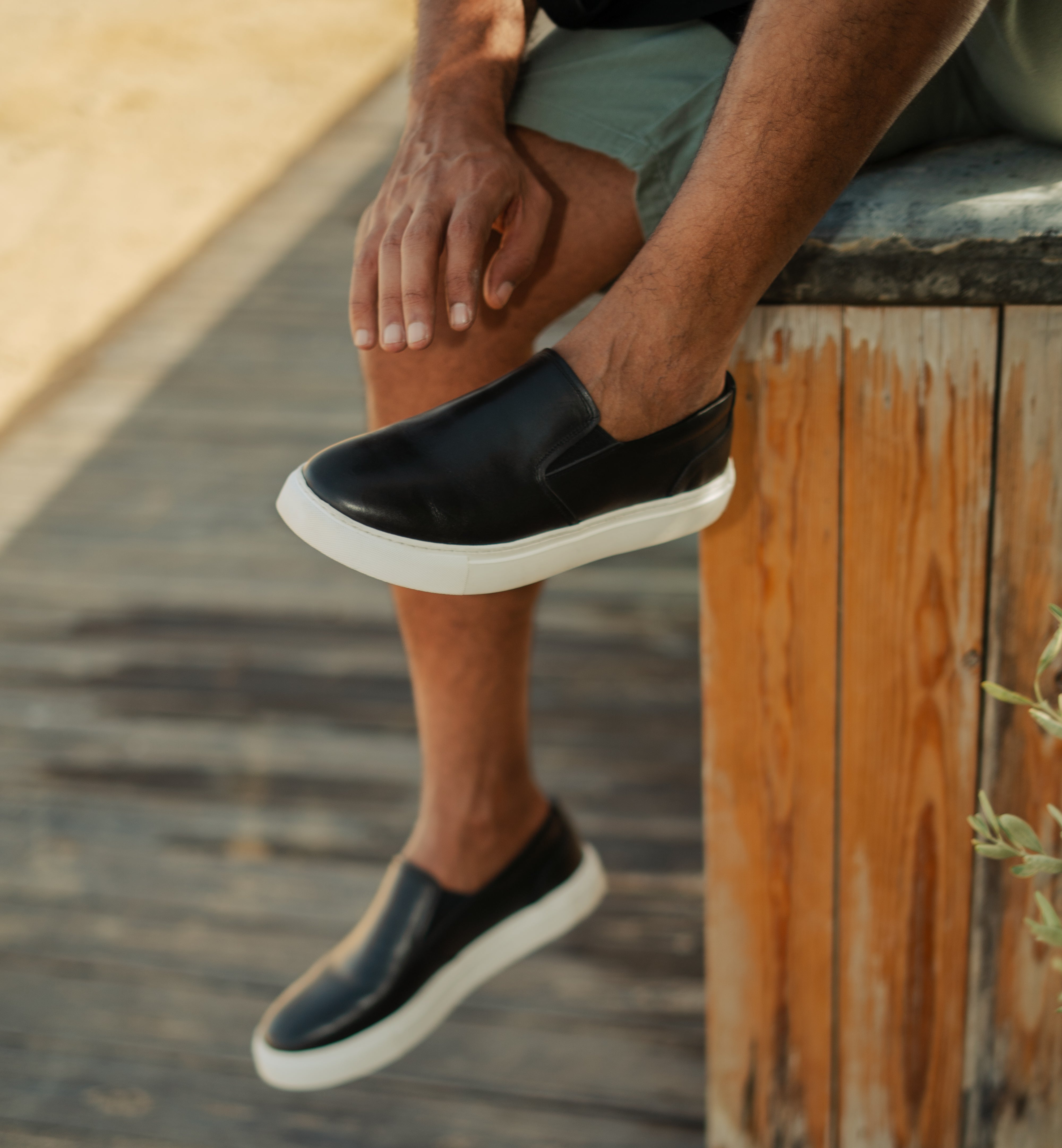 Coastal Slip Ons