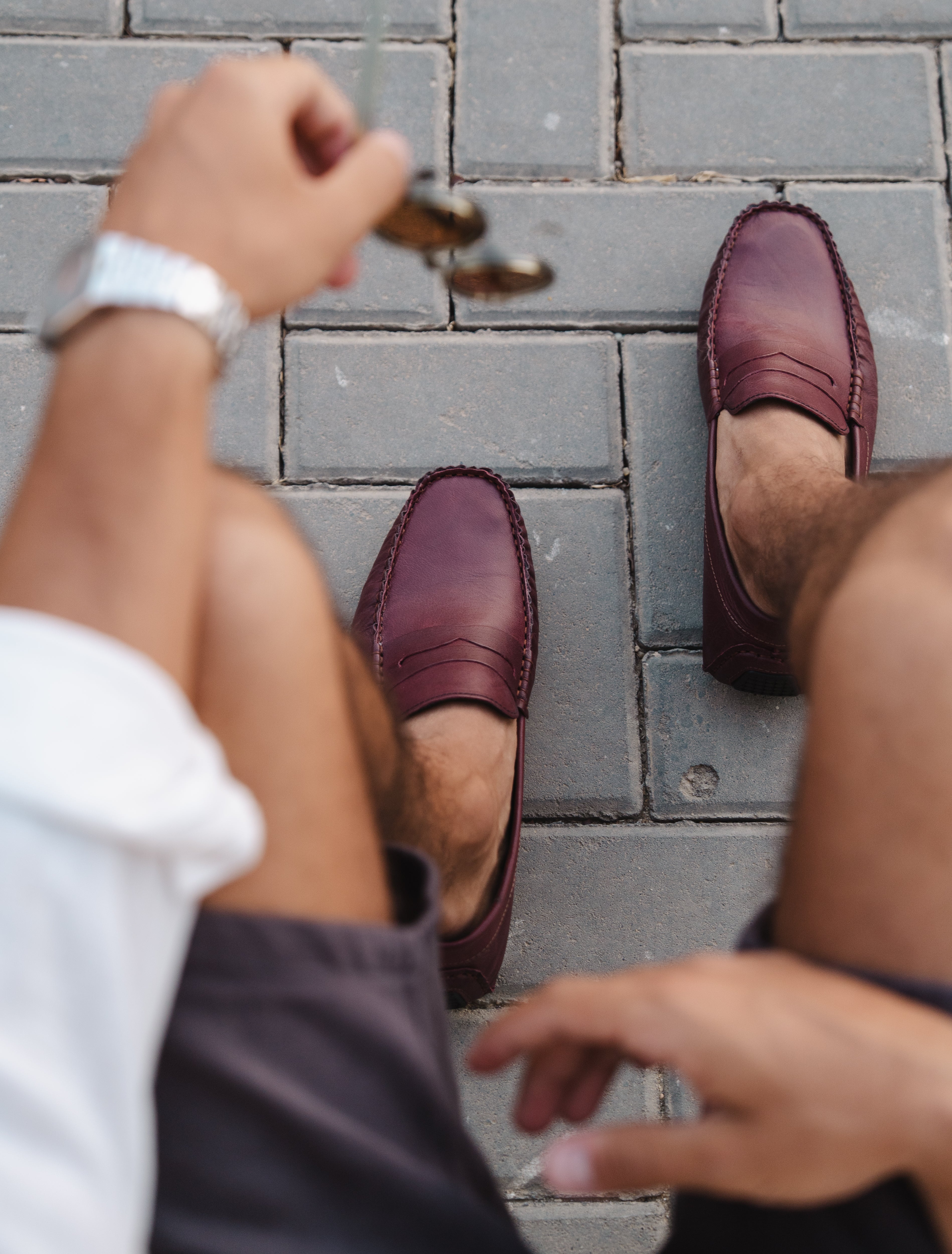 Tam’s Mocassino