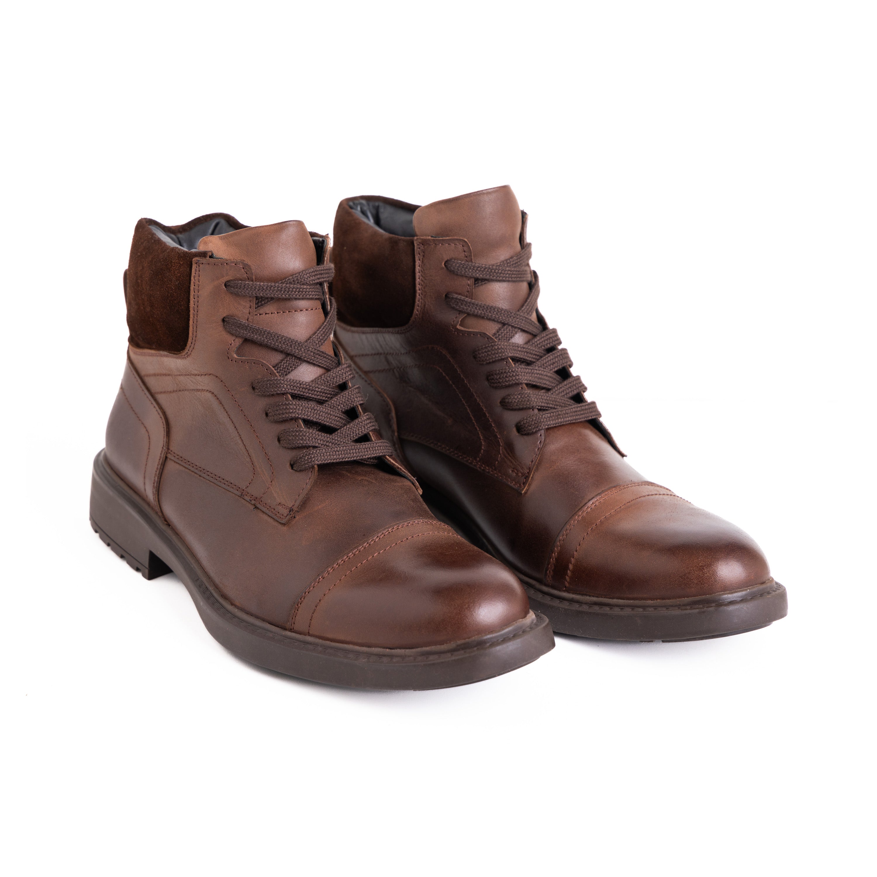 Trekker Boots