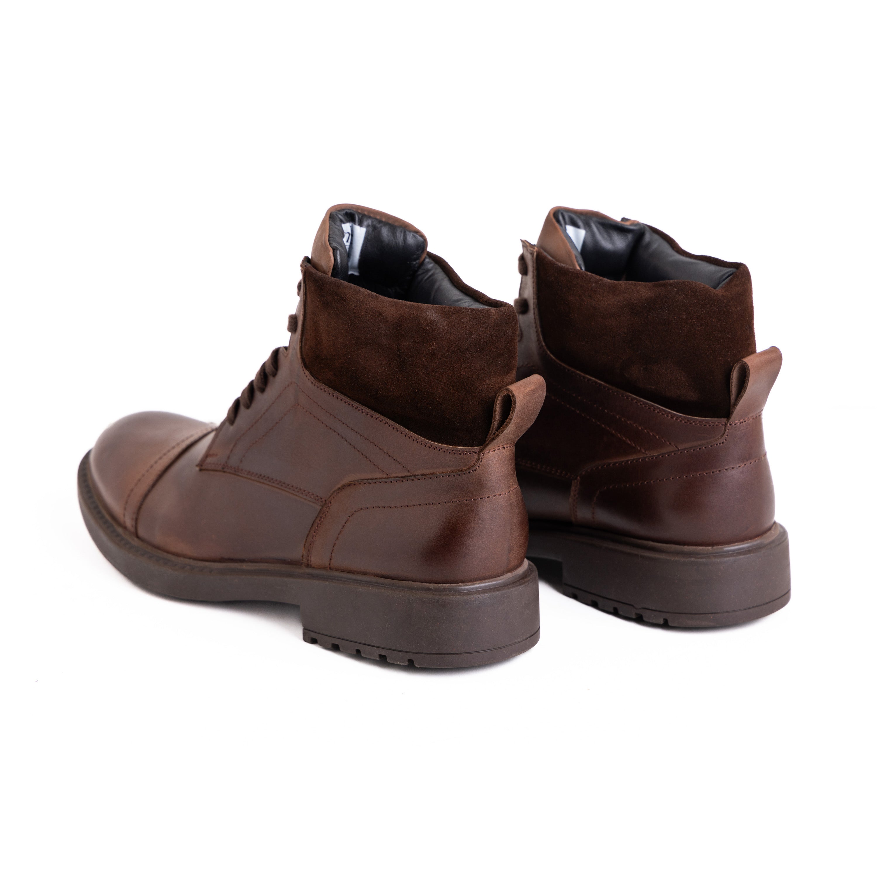 Trekker Boots