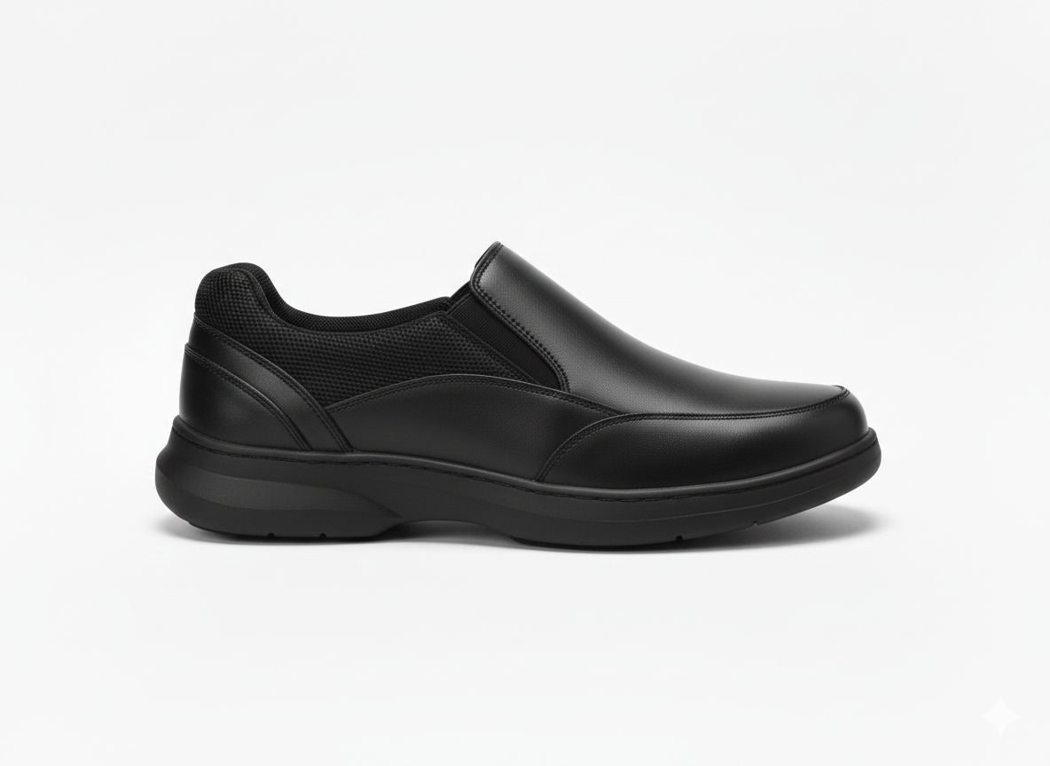 Power slip-on
