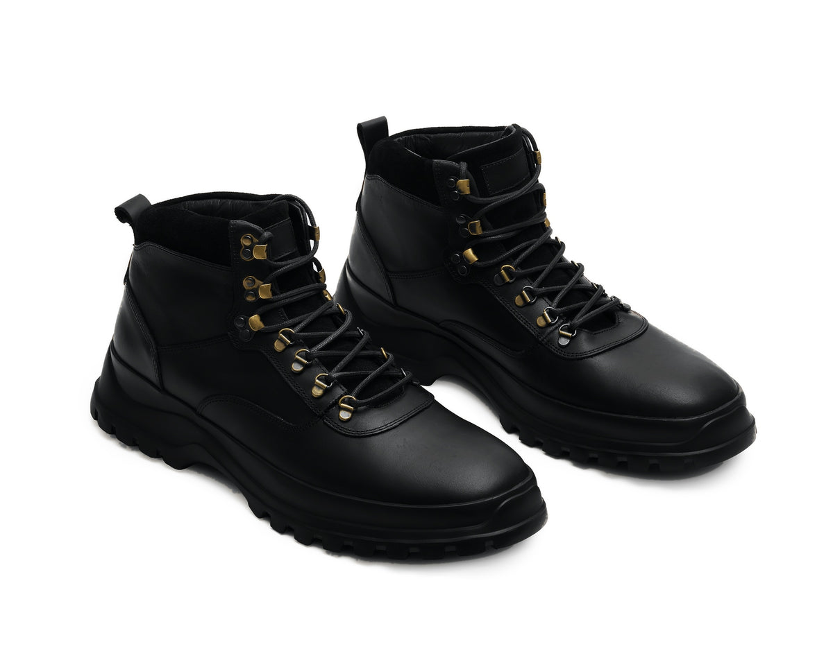 The Alpine Hiker Boot