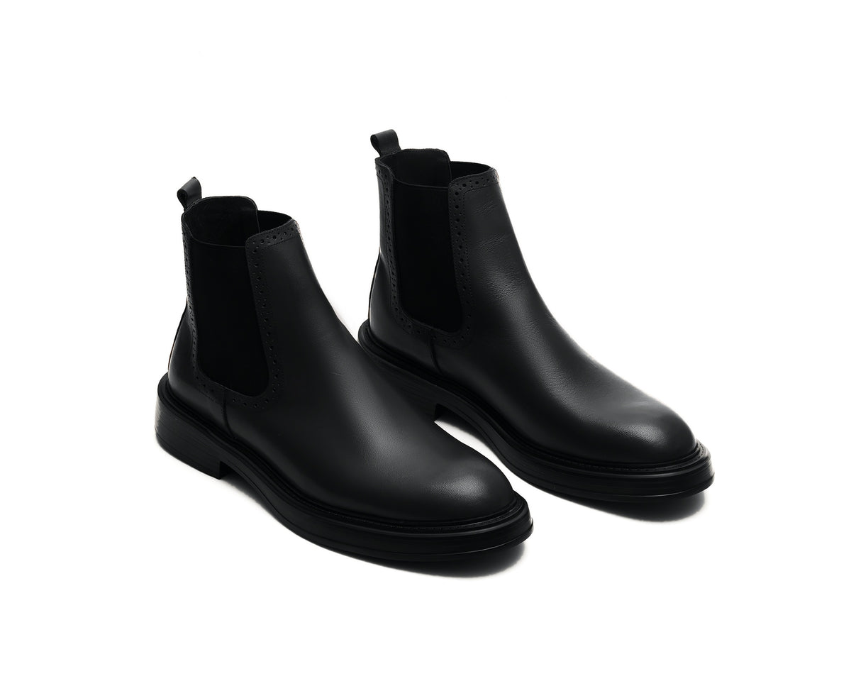 The Oxford Chelsea Boot