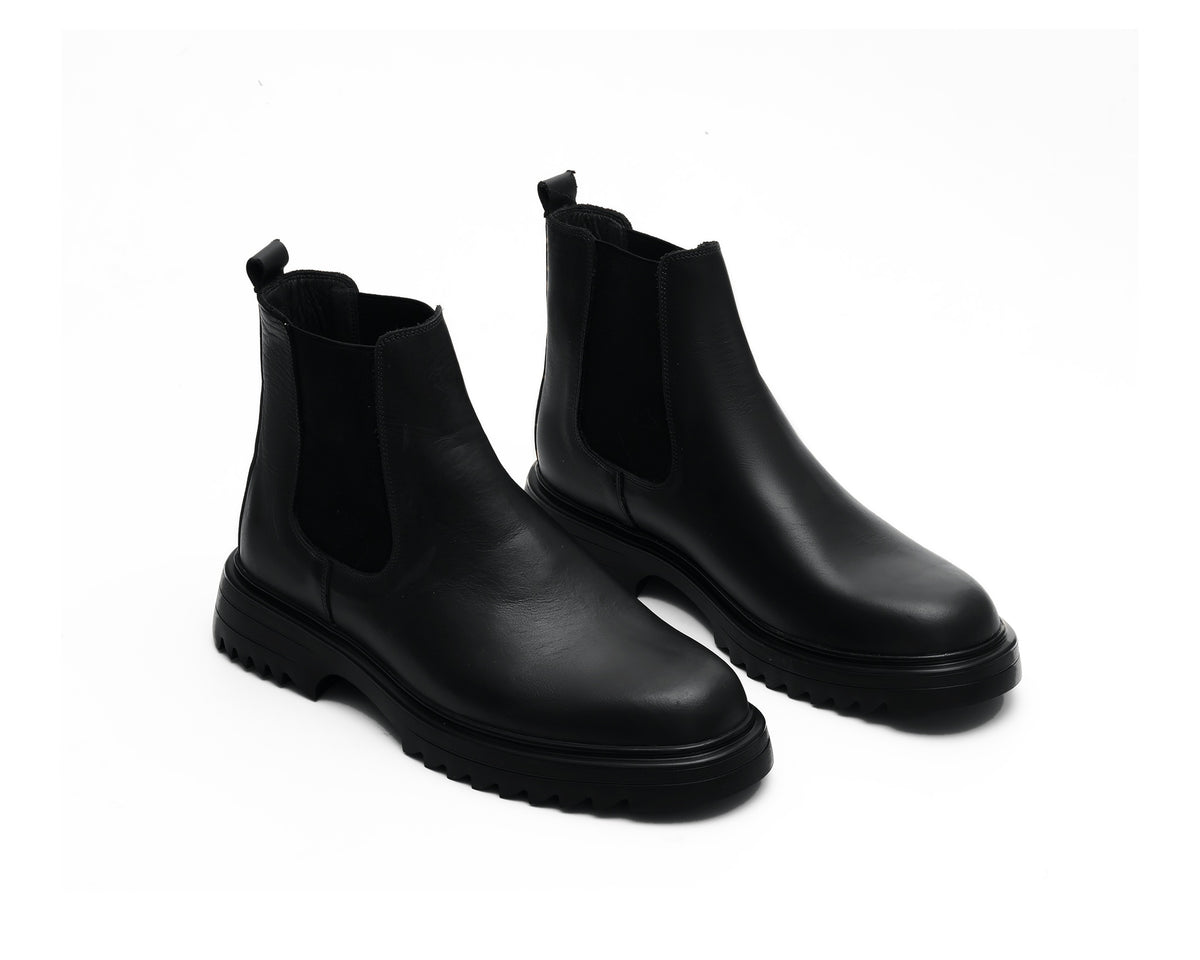 Chunky Boots