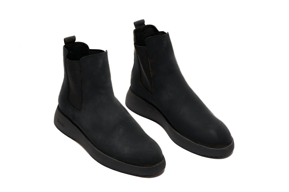 Mo-Chelsea Boots