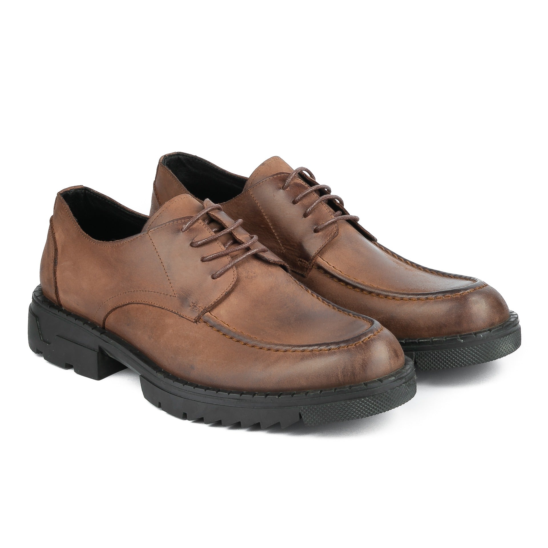 Tam's Derbies - Chunky Sole