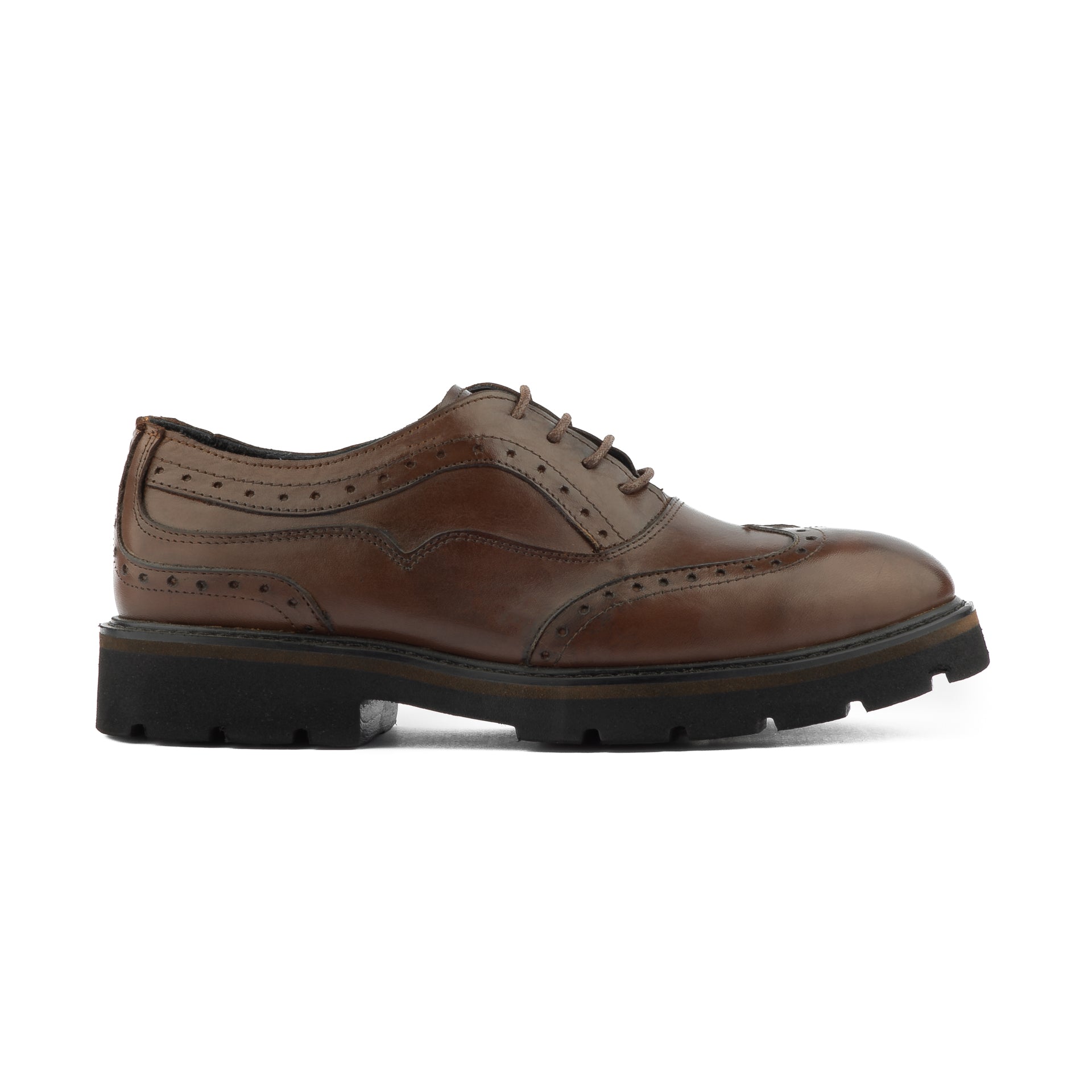 Tam's new oxfords