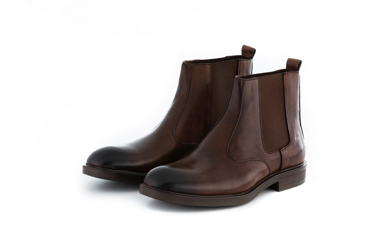Chelsea Boots - Leather
