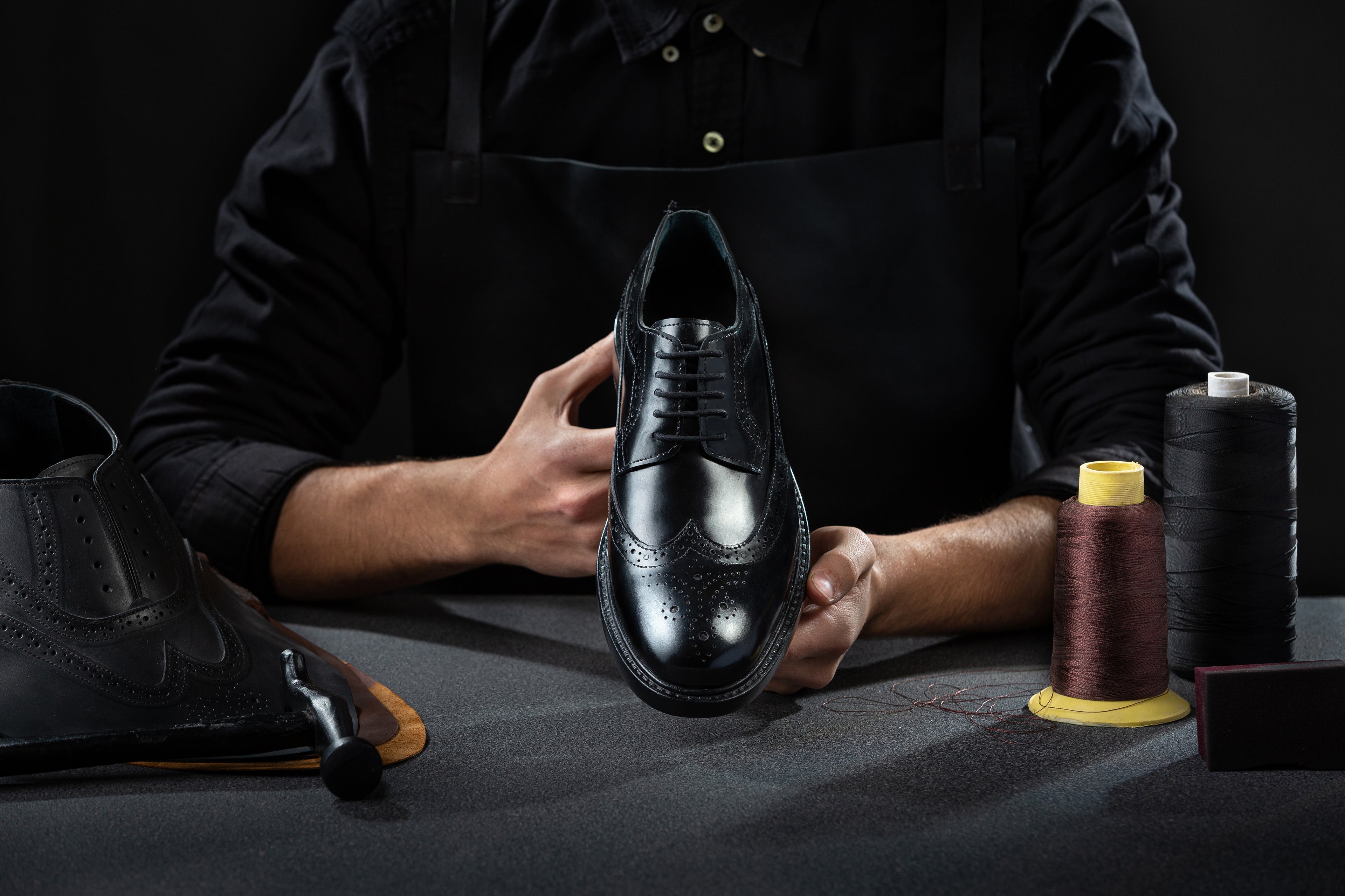 Tam's New Classic Brogue